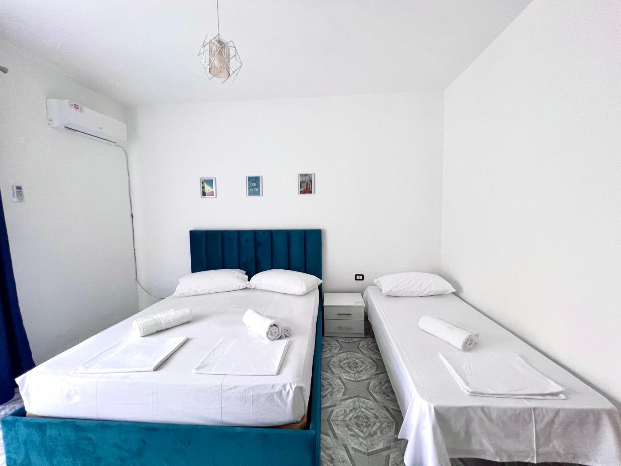 Mabel Rooms Дуррес Экстерьер фото